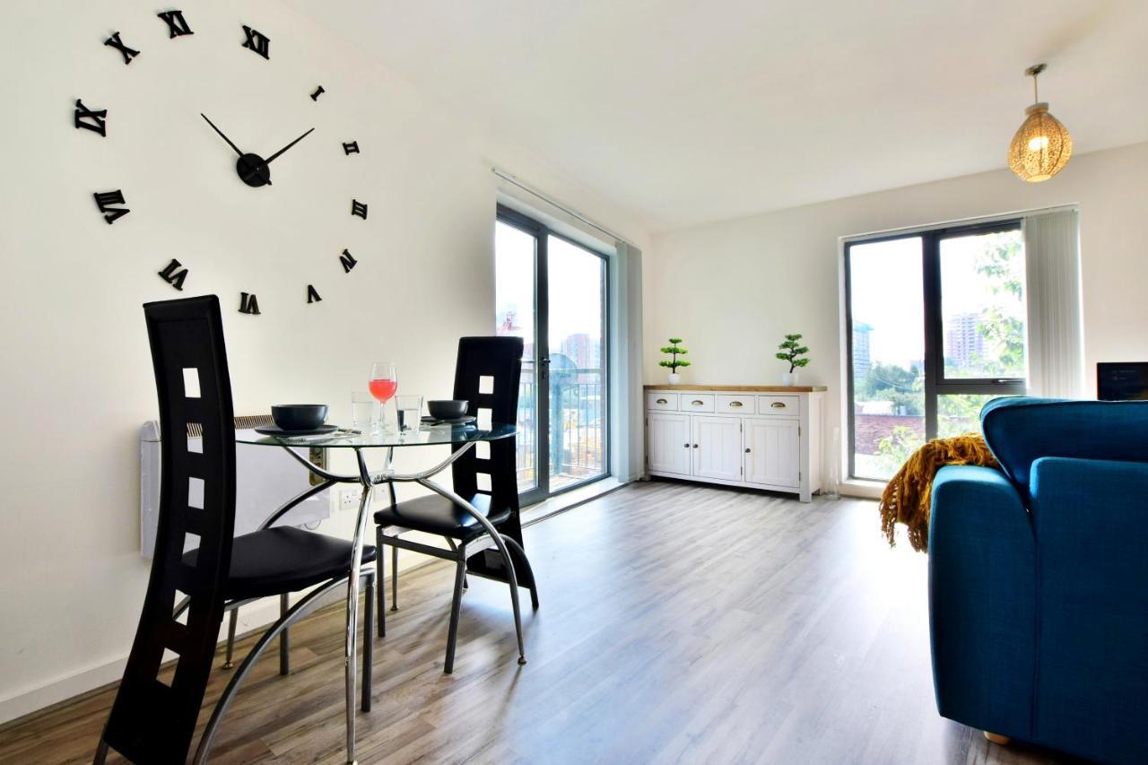 Budget Friendly Apartment With Twin Beds & Parking Manchester Exteriér fotografie